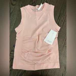 Athleta Pink Foresthill Ascent Tank